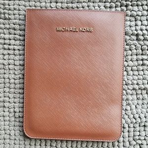 MICHAEL KORS Ipad Notepad Kindle Case